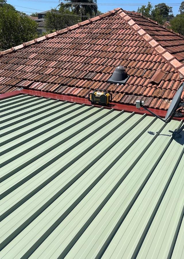 Nuroofing services pty ltd