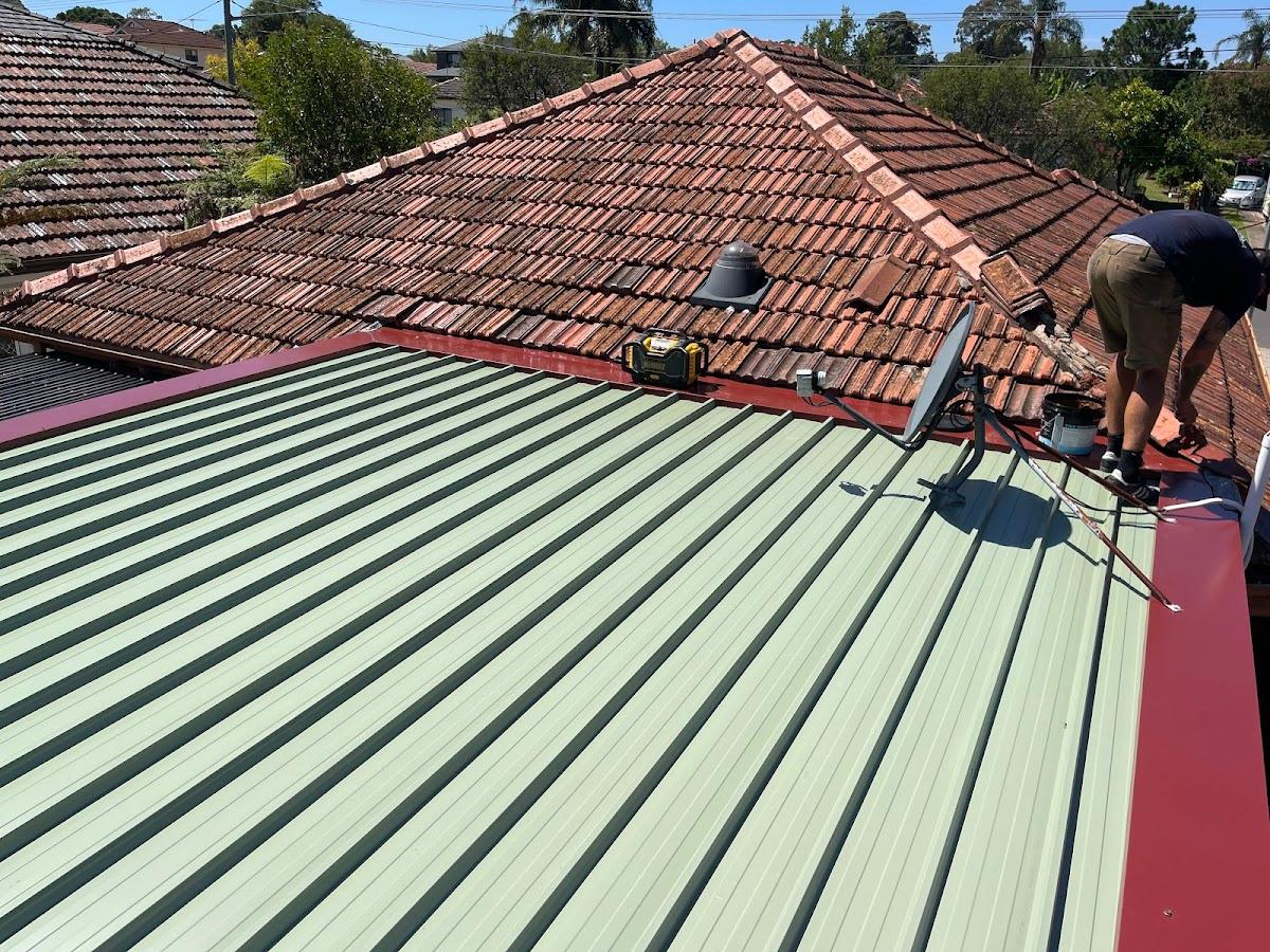 Nuroofing services pty ltd