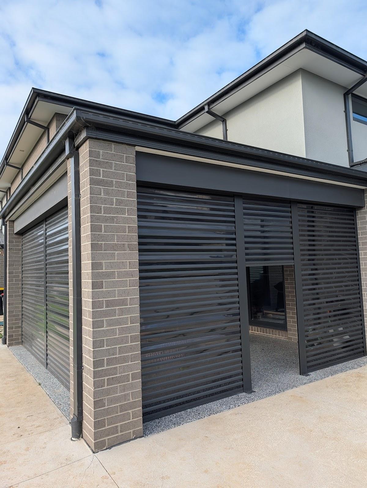 NVE Shutters