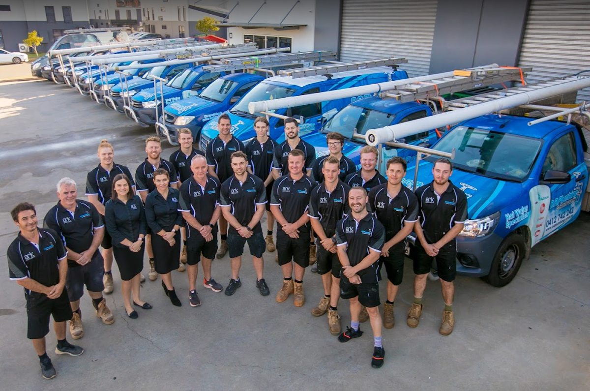 OA Plumbing & Bathrooms