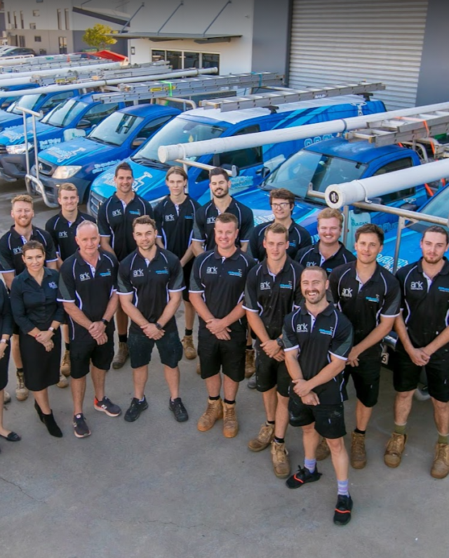OA Plumbing & Bathrooms