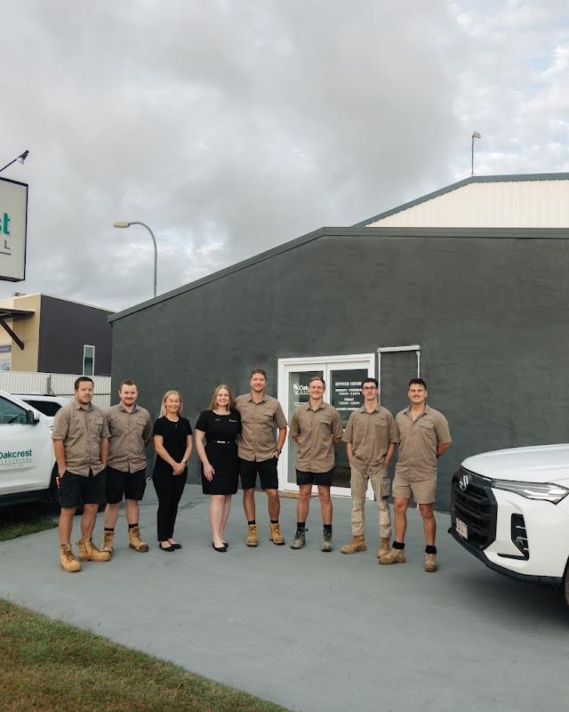 Oakcrest Electrical
