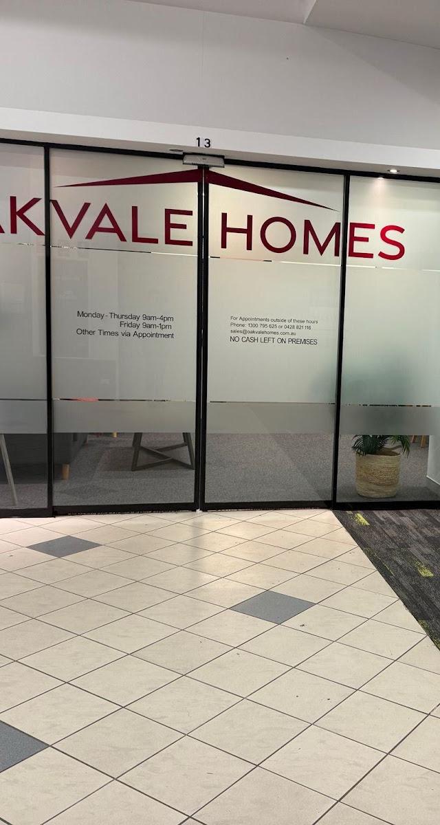 Oakvale Homes Gympie