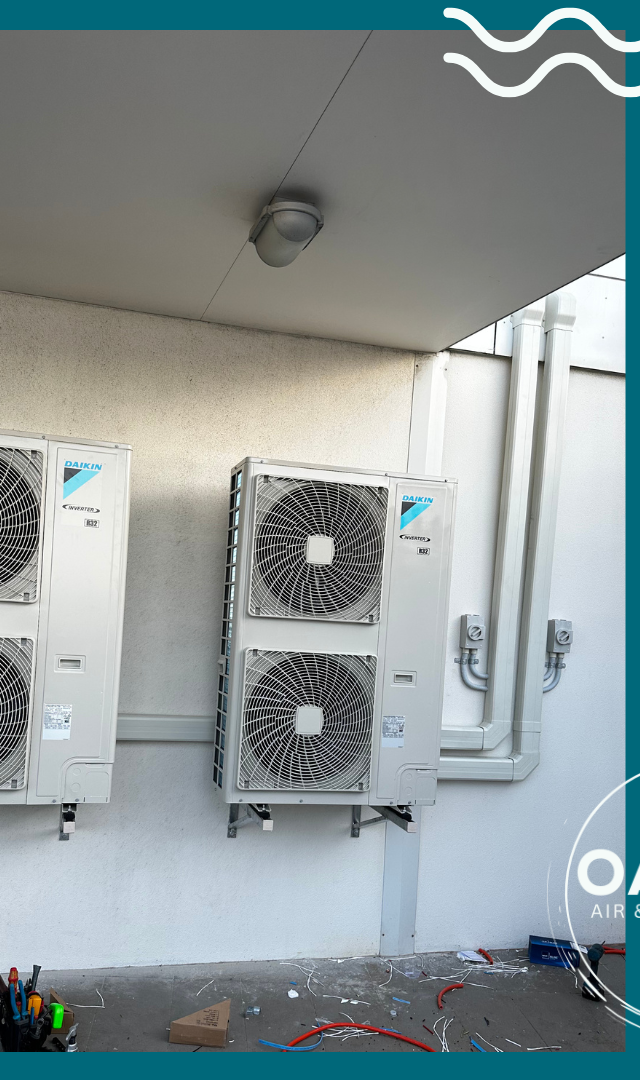 Oasis Air and Electrical