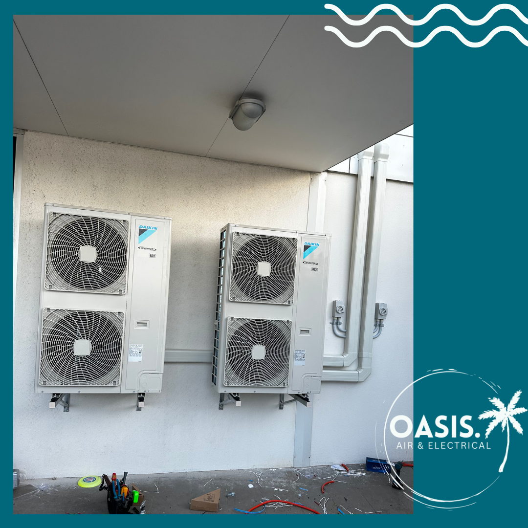 Oasis Air and Electrical
