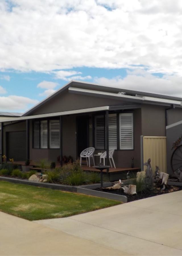 Oasis Homes