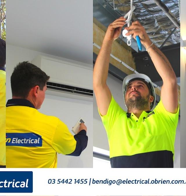 O'Brien Electrical & Air Conditioning Bendigo