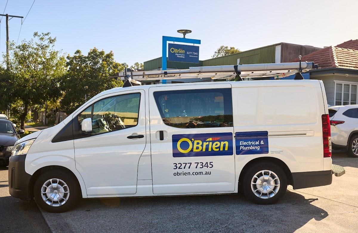O'Brien Electrical & Plumbing Coopers Plains