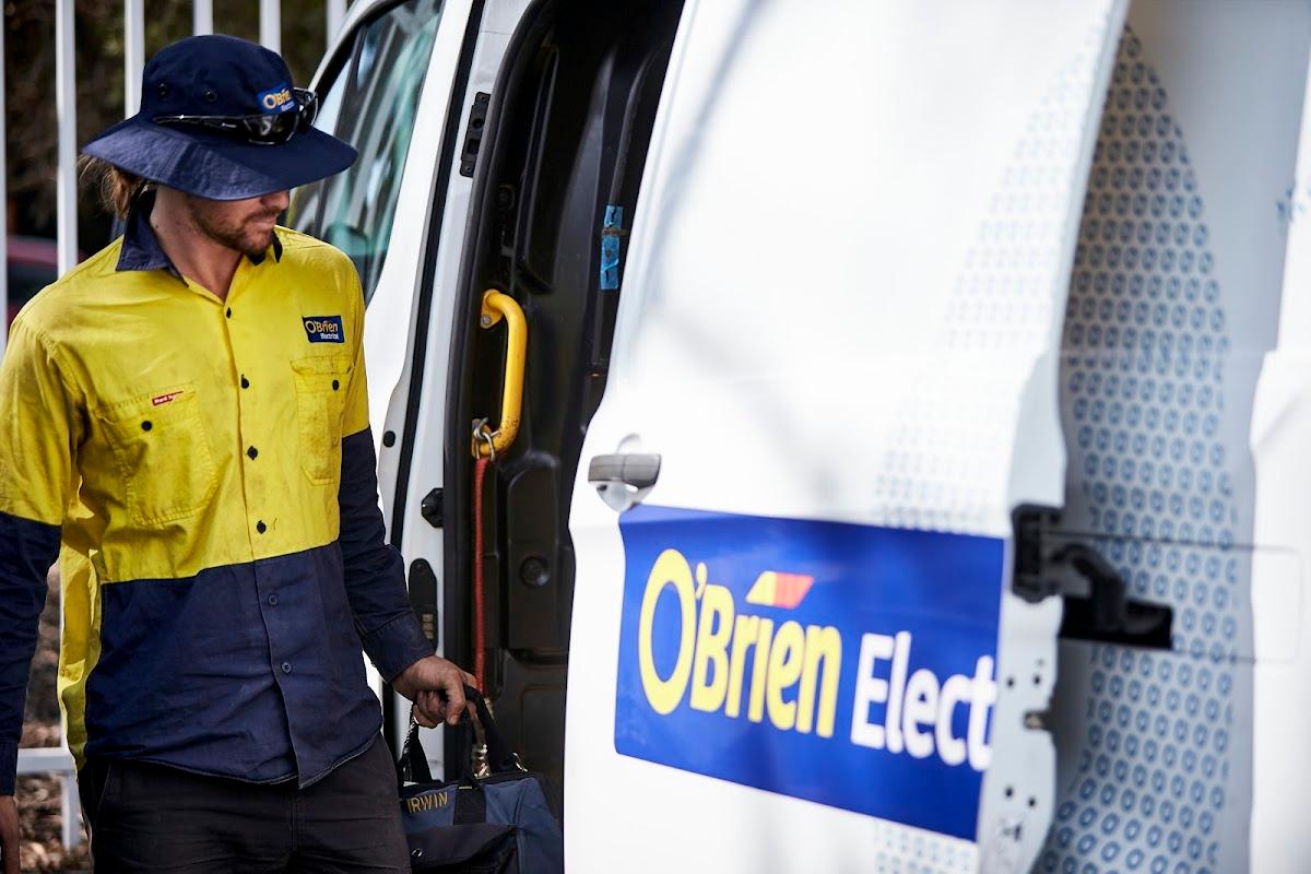 O'Brien Electrical & Plumbing Grafton