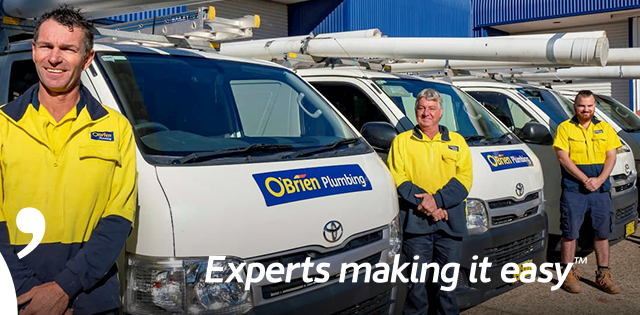 O'Brien Electrical & Plumbing Grange
