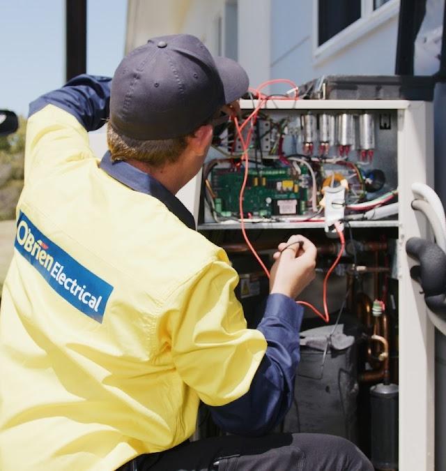 O'Brien Electrical & Plumbing Lismore