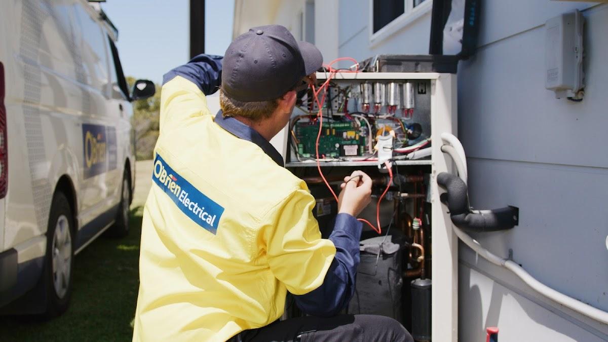 O'Brien Electrical & Plumbing Lismore