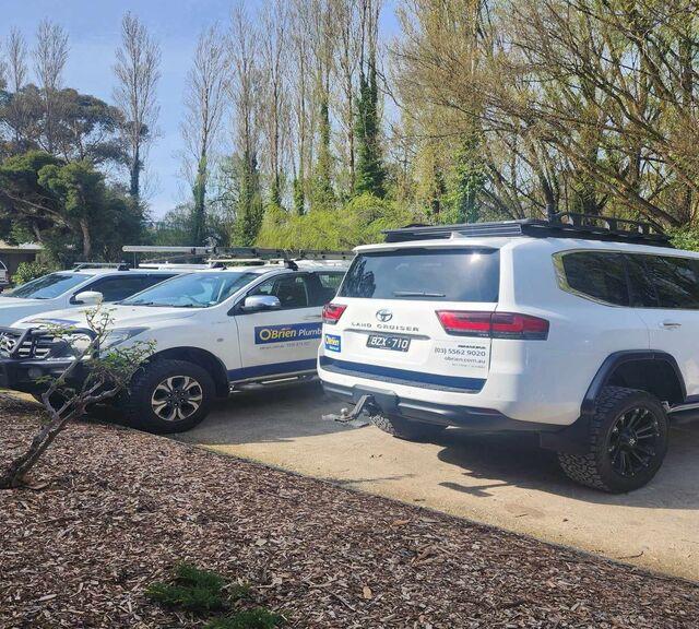 O'Brien Electrical & Plumbing Warrnambool