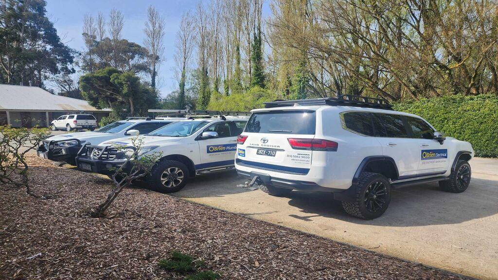 O'Brien Electrical & Plumbing Warrnambool