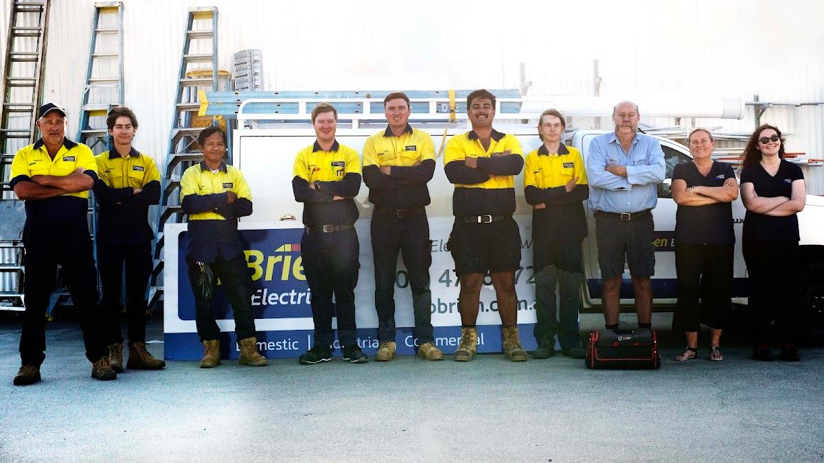 O'Brien Electrical Bowen
