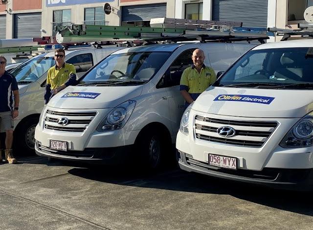 O'Brien Electrical Burleigh Heads