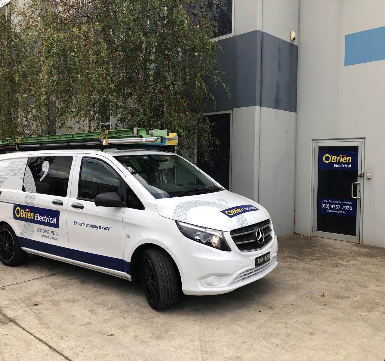 O'Brien Electrical Campbellfield