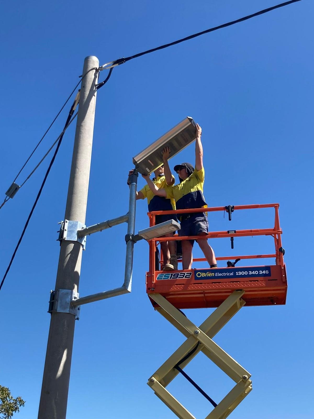 O'Brien Electrical Carrum Downs
