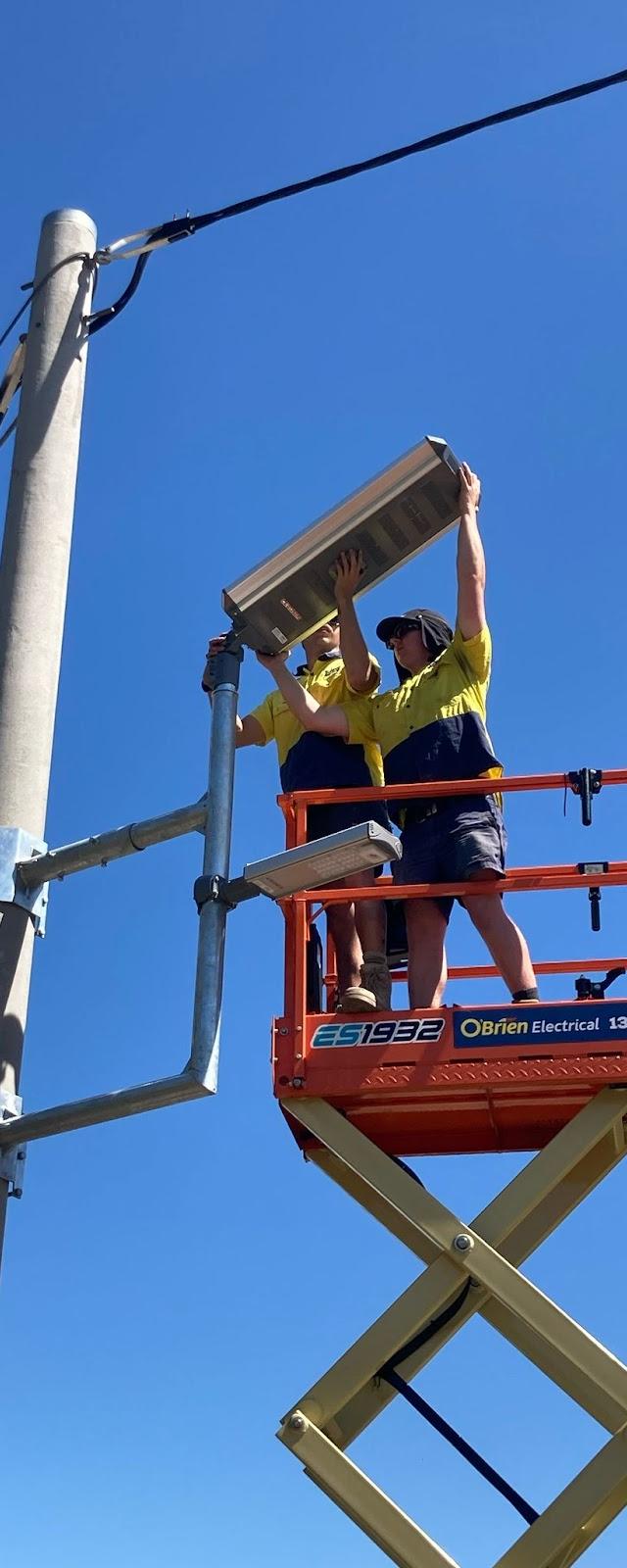 O'Brien Electrical Carrum Downs