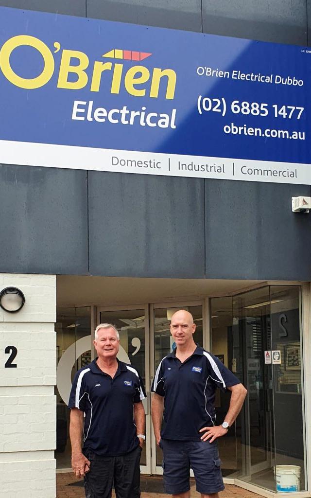 O'Brien Electrical Dubbo