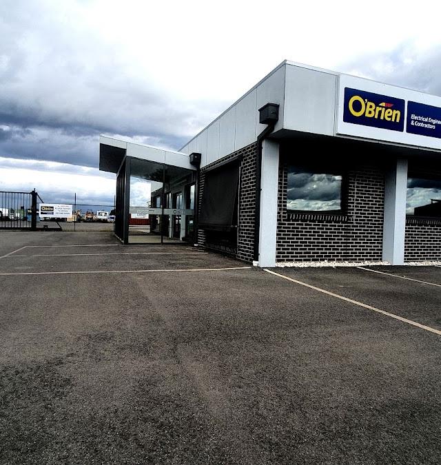O'Brien Electrical Engineering & Contractors Ballarat