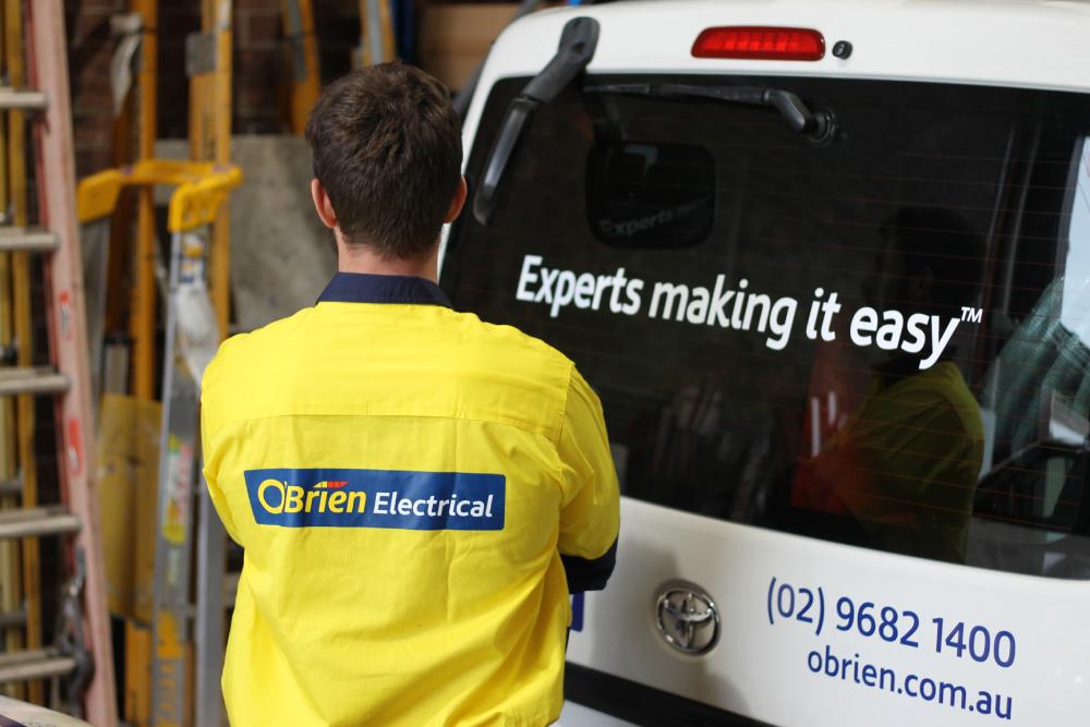 O'Brien Electrical Granville