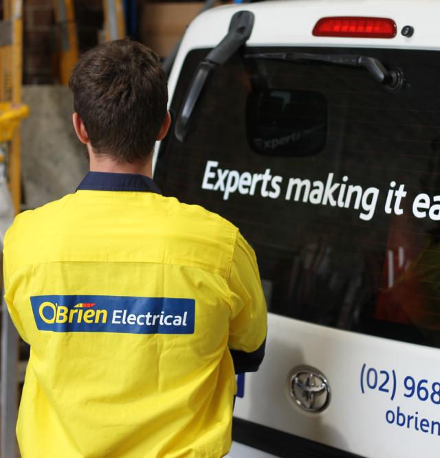 O'Brien Electrical Granville