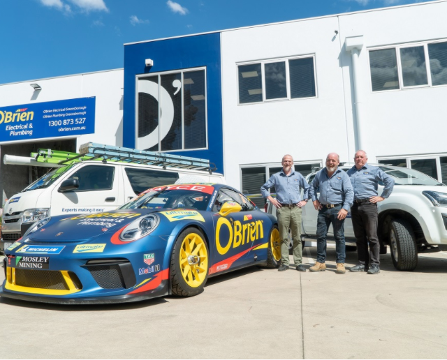 O'Brien Electrical Greensborough