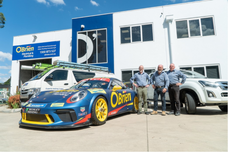 O'Brien Electrical Greensborough