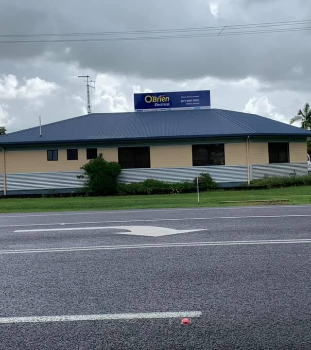 O'Brien Electrical Innisfail
