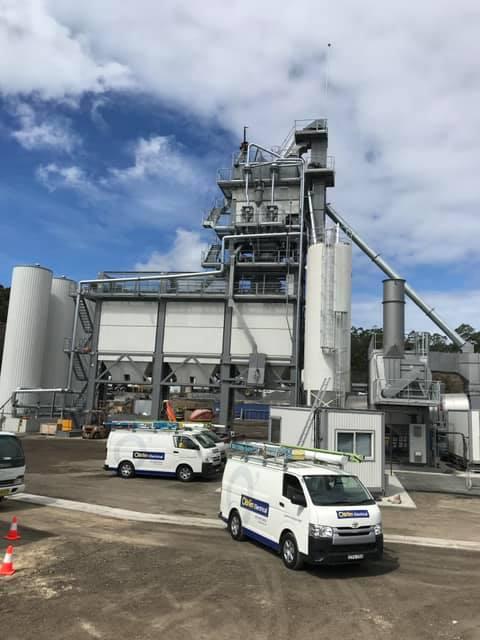 O'Brien Electrical Lake Macquarie