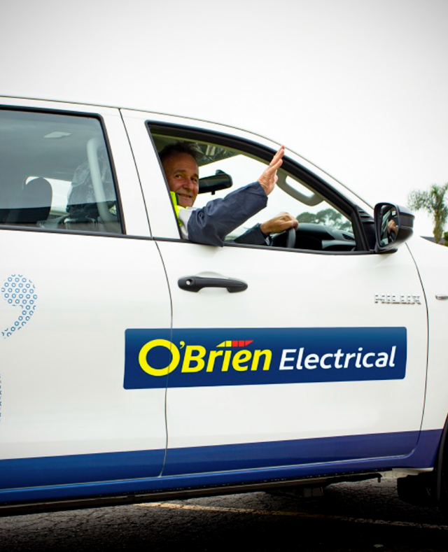 O'Brien Electrical Moonah