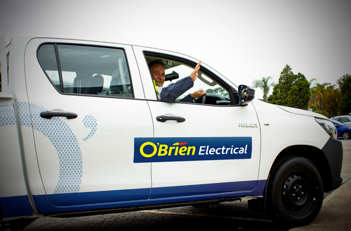O'Brien Electrical Moonah