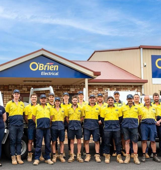 O'Brien Electrical Mt Gambier