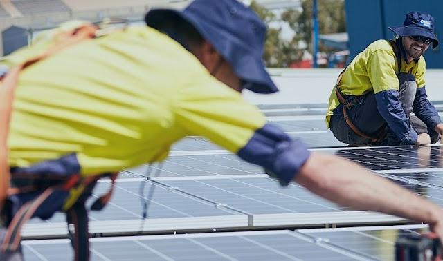 O'Brien Electrical, North Geelong