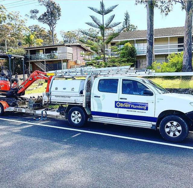 O'Brien Plumbing Batemans Bay