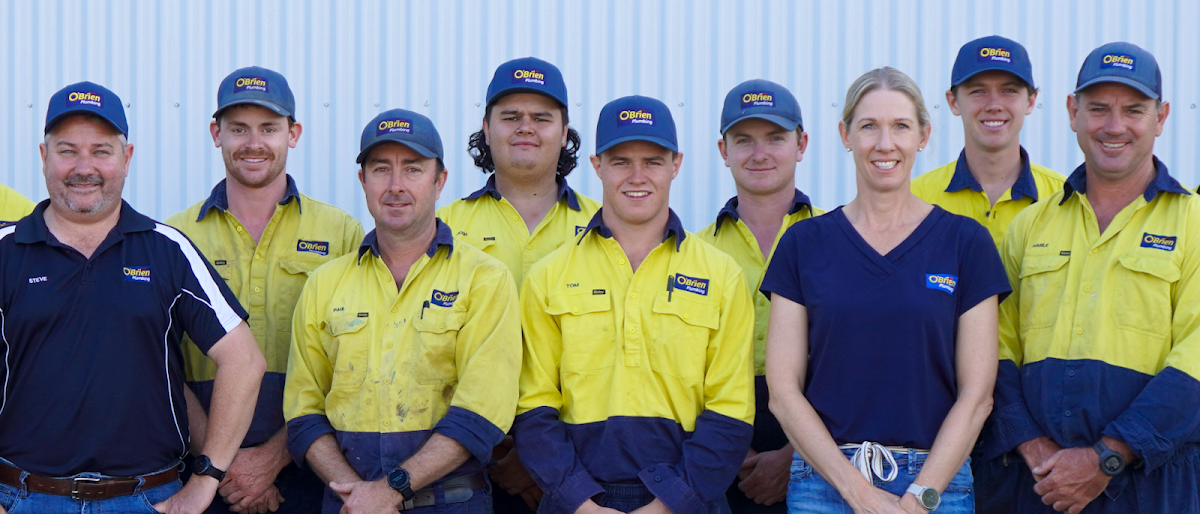 O'Brien Plumbing Goondiwindi