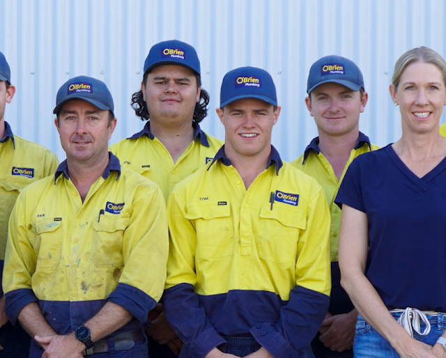 O'Brien Plumbing Goondiwindi