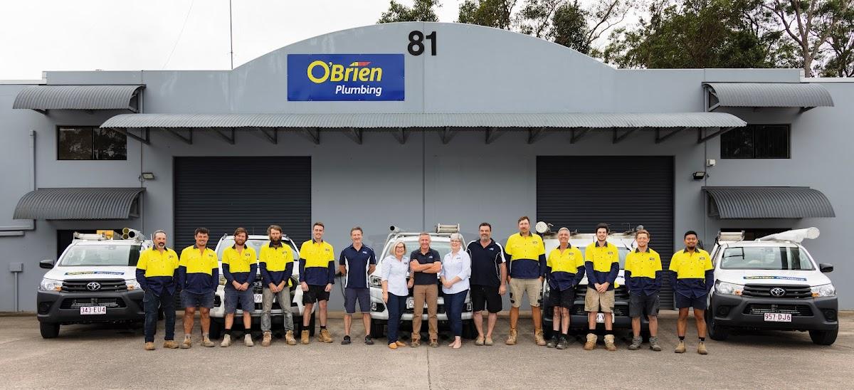 O'Brien Plumbing Maroochydore