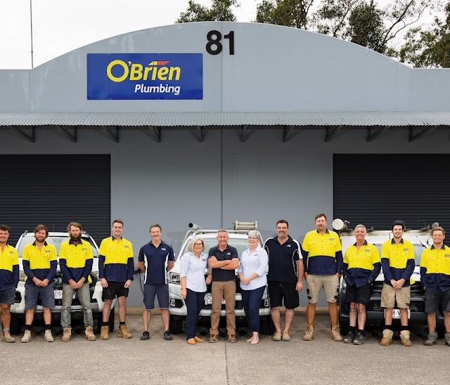 O'Brien Plumbing Maroochydore