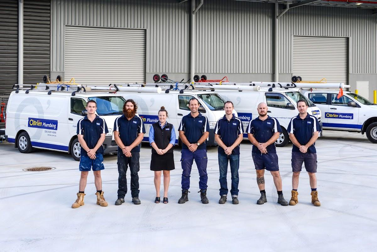 O'Brien Plumbing Perth