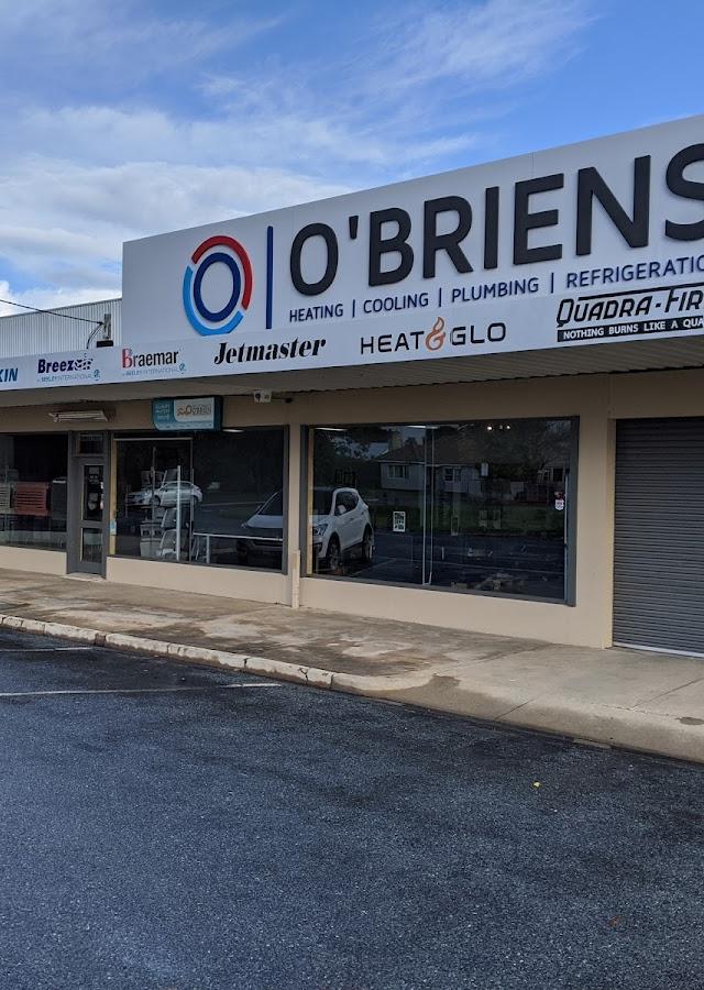 O'Briens Plumbing & Air Conditioning