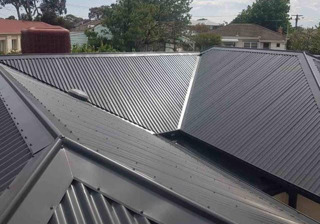 Obsidian Roofing