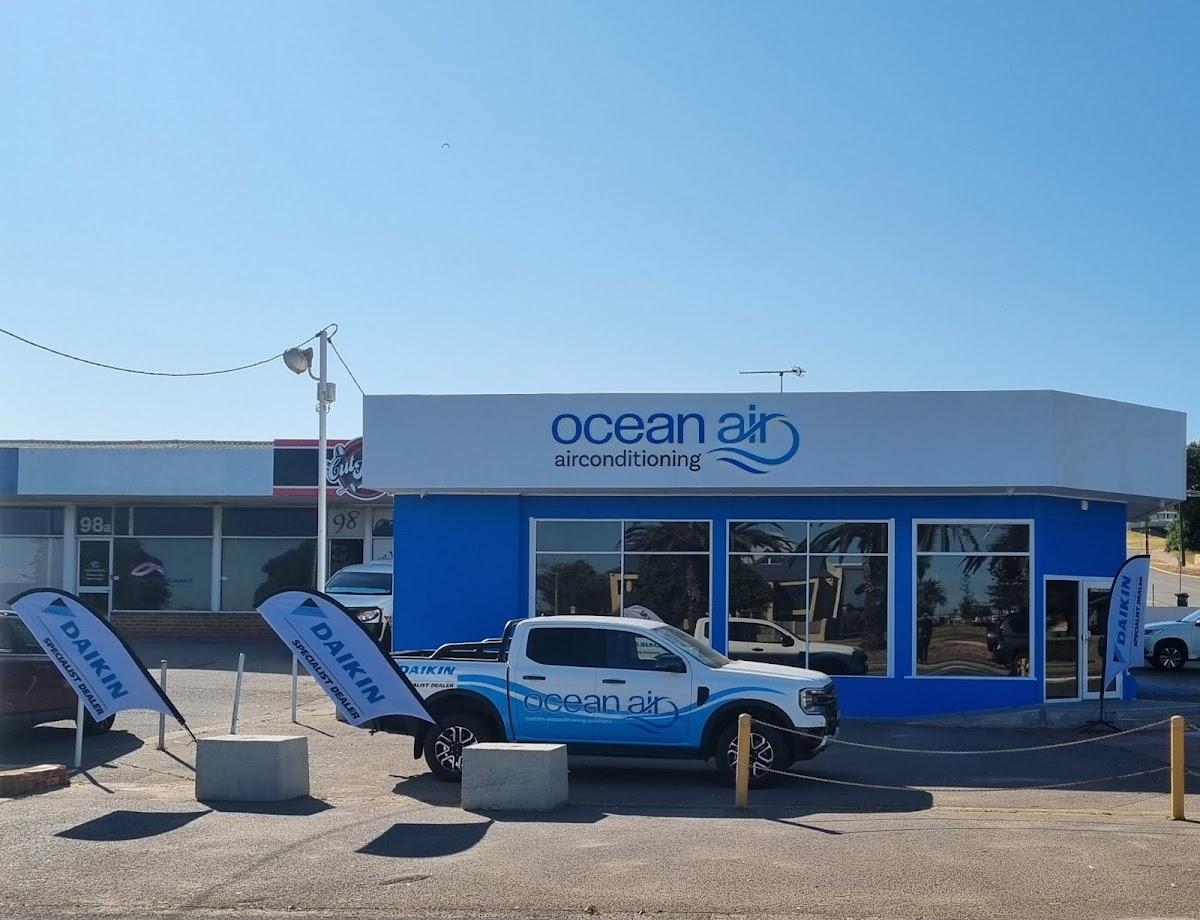 Ocean Air