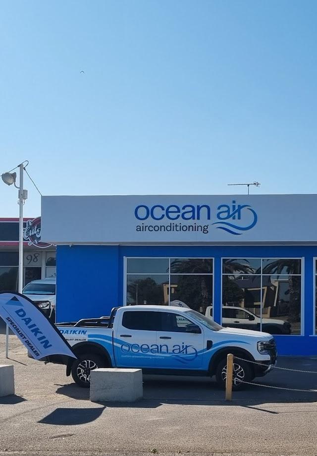 Ocean Air