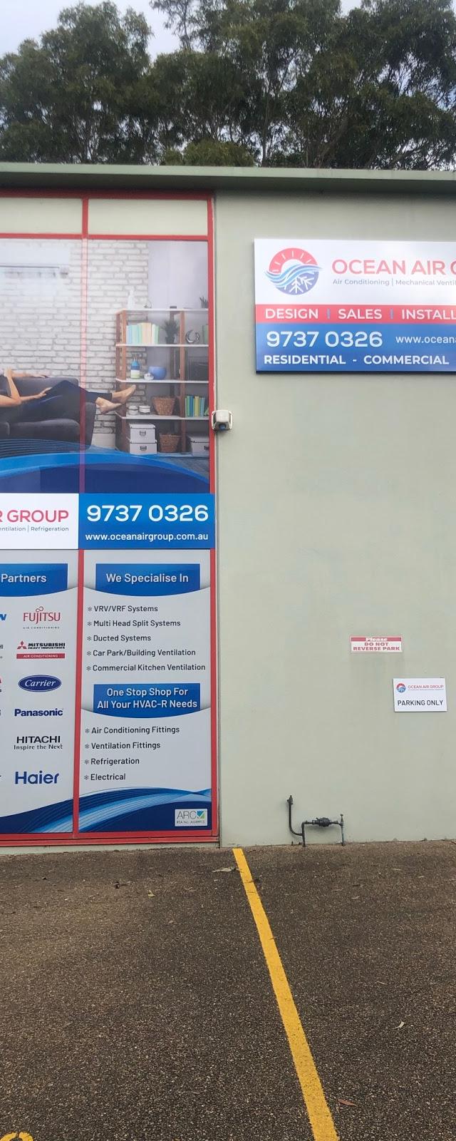 Ocean Air Group