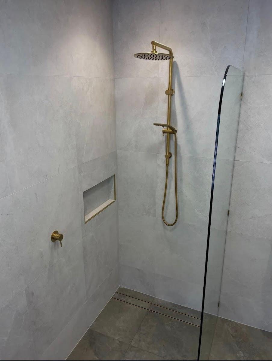 Ocean Floor Tiling and Waterproofing