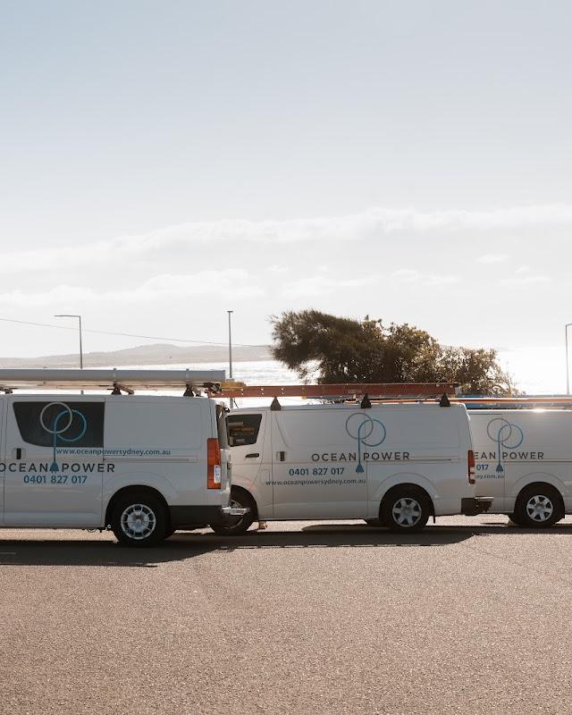 Ocean Power Pty Ltd