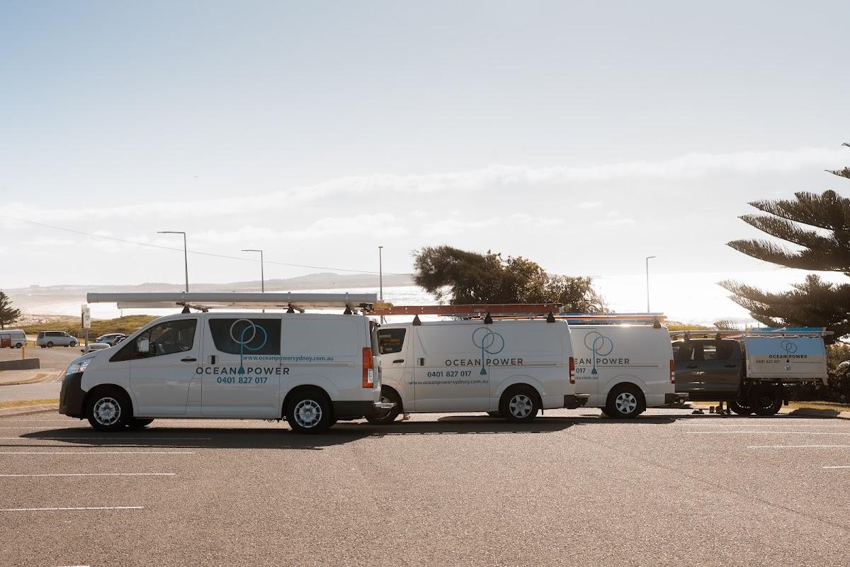 Ocean Power Pty Ltd