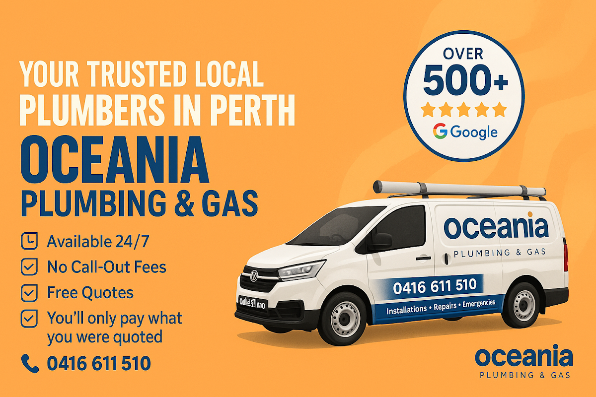 Oceania Plumbing and Gas